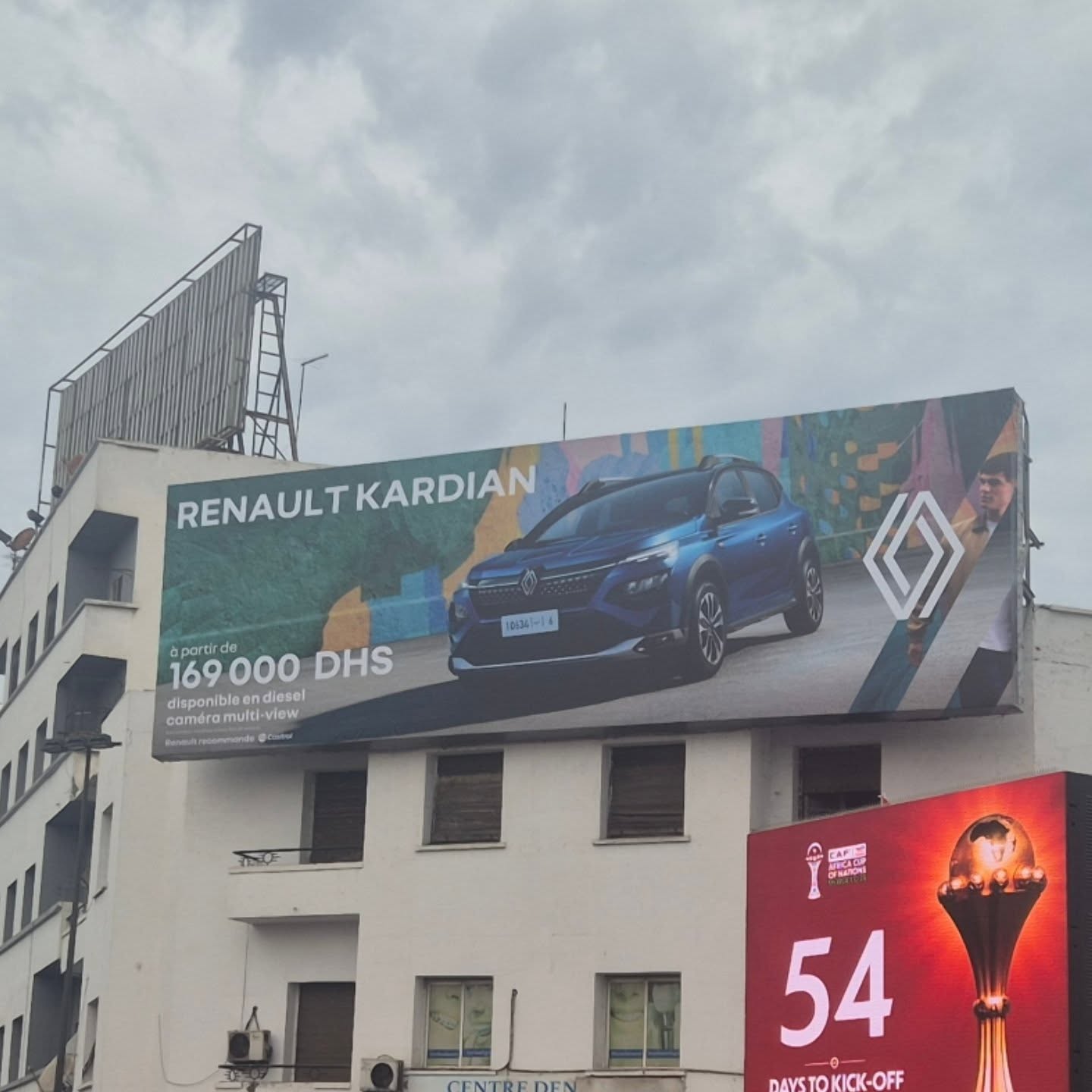 Renault Kardian