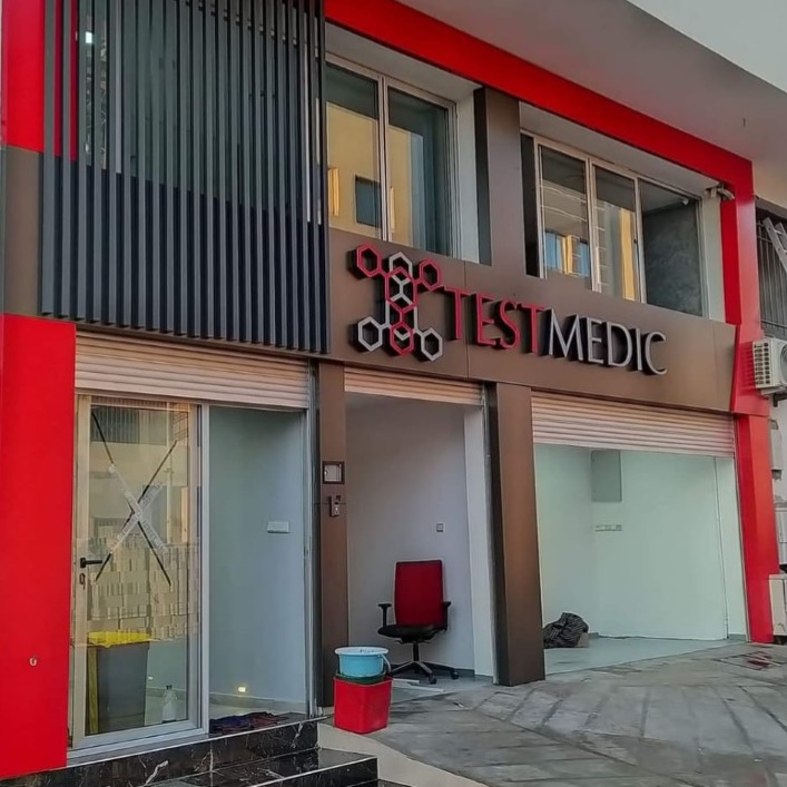TestMedic