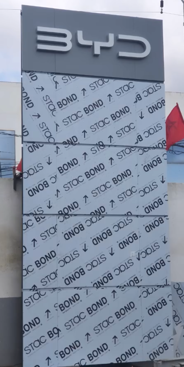 BYD Showroom · Auto Nejma